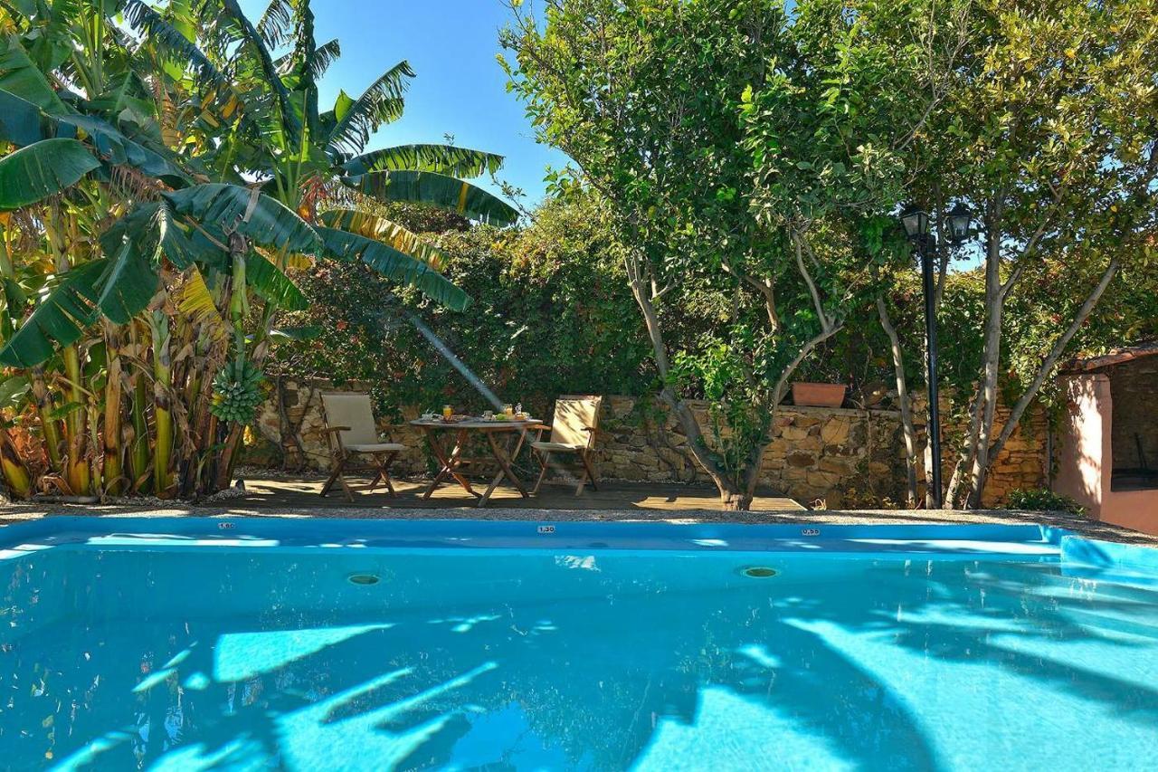Villa Kamares Private Pool Kondomarion Exterior foto