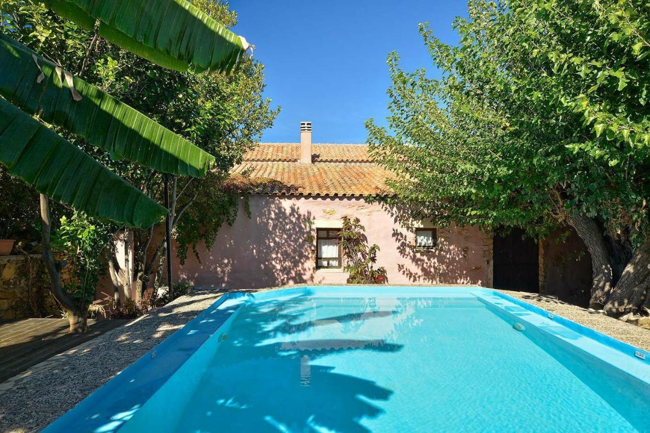 Villa Kamares Private Pool Kondomarion Exterior foto